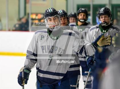 Thumbnail 3 in Pingree @ Berwick Academy (Scrimminage) photogallery.