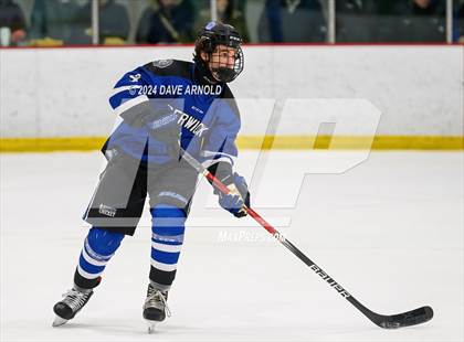 Thumbnail 2 in Pingree @ Berwick Academy (Scrimminage) photogallery.