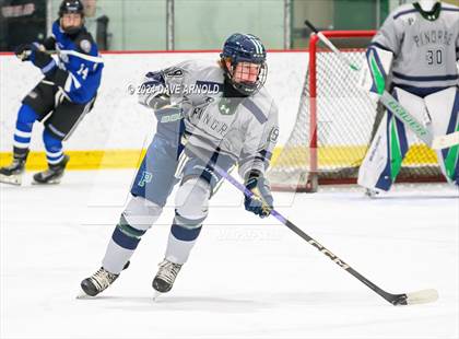 Thumbnail 1 in Pingree @ Berwick Academy (Scrimminage) photogallery.