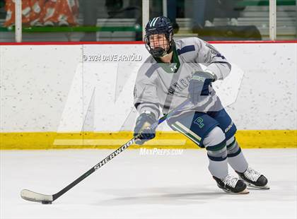 Thumbnail 1 in Pingree @ Berwick Academy (Scrimminage) photogallery.