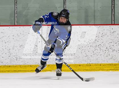 Thumbnail 3 in Pingree @ Berwick Academy (Scrimminage) photogallery.