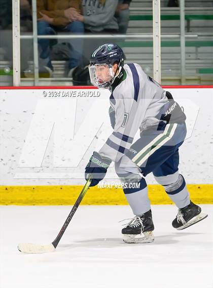 Thumbnail 2 in Pingree @ Berwick Academy (Scrimminage) photogallery.