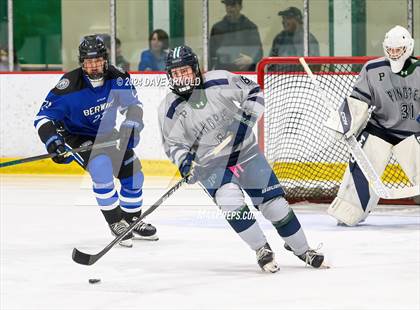 Thumbnail 1 in Pingree @ Berwick Academy (Scrimminage) photogallery.