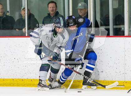 Thumbnail 3 in Pingree @ Berwick Academy (Scrimminage) photogallery.