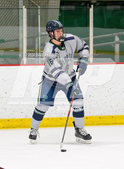 Thumbnail 3 in Pingree @ Berwick Academy (Scrimminage) photogallery.