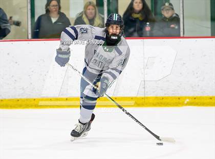Thumbnail 3 in Pingree @ Berwick Academy (Scrimminage) photogallery.