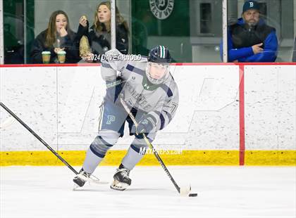 Thumbnail 2 in Pingree @ Berwick Academy (Scrimminage) photogallery.