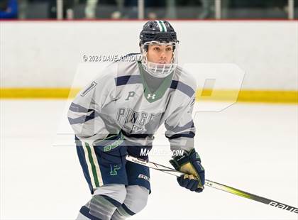 Thumbnail 3 in Pingree @ Berwick Academy (Scrimminage) photogallery.