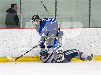 Thumbnail 1 in Pingree @ Berwick Academy (Scrimminage) photogallery.