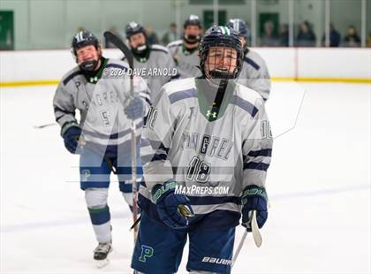 Thumbnail 3 in Pingree @ Berwick Academy (Scrimminage) photogallery.