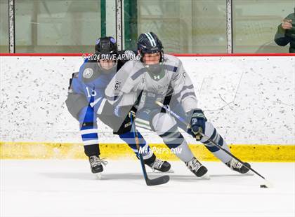 Thumbnail 1 in Pingree @ Berwick Academy (Scrimminage) photogallery.