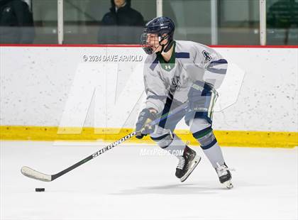 Thumbnail 1 in Pingree @ Berwick Academy (Scrimminage) photogallery.