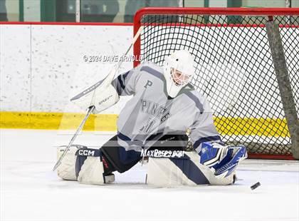 Thumbnail 1 in Pingree @ Berwick Academy (Scrimminage) photogallery.