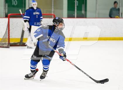 Thumbnail 3 in Pingree @ Berwick Academy (Scrimminage) photogallery.