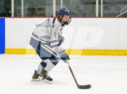 Thumbnail 1 in Pingree @ Berwick Academy (Scrimminage) photogallery.