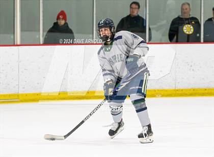 Thumbnail 1 in Pingree @ Berwick Academy (Scrimminage) photogallery.