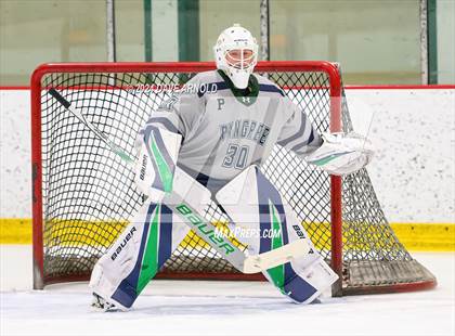 Thumbnail 3 in Pingree @ Berwick Academy (Scrimminage) photogallery.