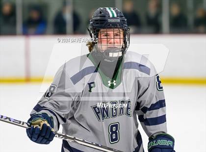 Thumbnail 3 in Pingree @ Berwick Academy (Scrimminage) photogallery.