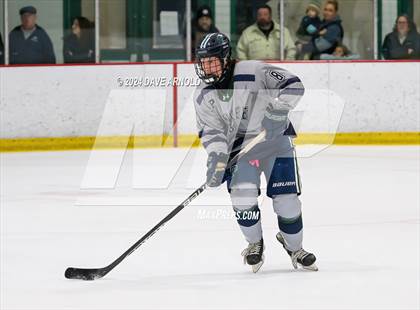 Thumbnail 3 in Pingree @ Berwick Academy (Scrimminage) photogallery.