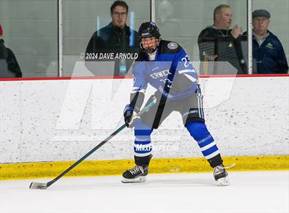 Thumbnail 2 in Pingree @ Berwick Academy (Scrimminage) photogallery.