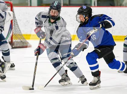 Thumbnail 2 in Pingree @ Berwick Academy (Scrimminage) photogallery.