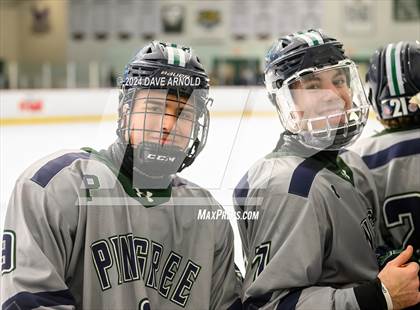Thumbnail 3 in Pingree @ Berwick Academy (Scrimminage) photogallery.