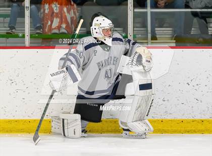 Thumbnail 1 in Pingree @ Berwick Academy (Scrimminage) photogallery.