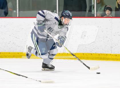 Thumbnail 2 in Pingree @ Berwick Academy (Scrimminage) photogallery.