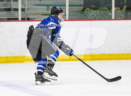 Thumbnail 2 in Pingree @ Berwick Academy (Scrimminage) photogallery.