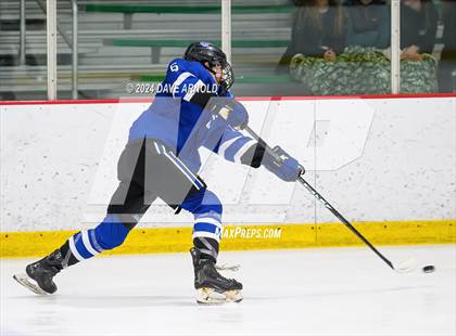 Thumbnail 2 in Pingree @ Berwick Academy (Scrimminage) photogallery.