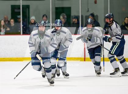 Thumbnail 1 in Pingree @ Berwick Academy (Scrimminage) photogallery.