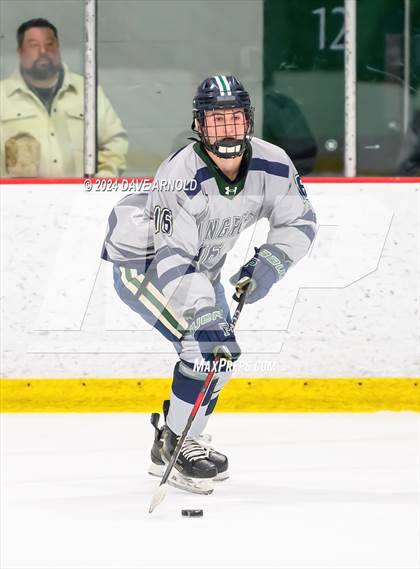 Thumbnail 1 in Pingree @ Berwick Academy (Scrimminage) photogallery.