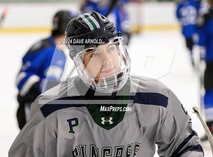Thumbnail 2 in Pingree @ Berwick Academy (Scrimminage) photogallery.