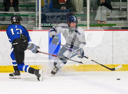 Thumbnail 1 in Pingree @ Berwick Academy (Scrimminage) photogallery.