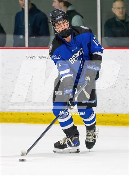 Thumbnail 3 in Pingree @ Berwick Academy (Scrimminage) photogallery.
