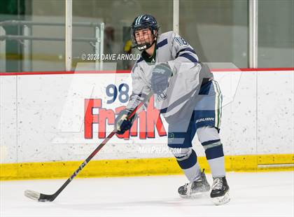 Thumbnail 2 in Pingree @ Berwick Academy (Scrimminage) photogallery.