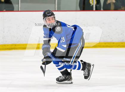 Thumbnail 2 in Pingree @ Berwick Academy (Scrimminage) photogallery.