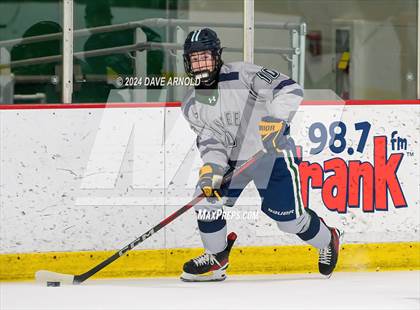Thumbnail 2 in Pingree @ Berwick Academy (Scrimminage) photogallery.