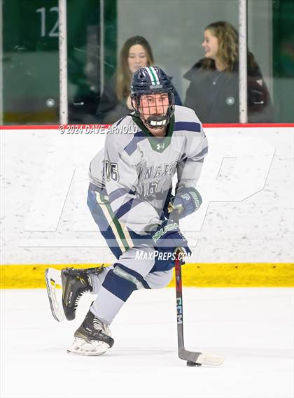 Thumbnail 2 in Pingree @ Berwick Academy (Scrimminage) photogallery.