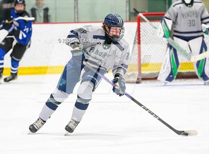 Thumbnail 2 in Pingree @ Berwick Academy (Scrimminage) photogallery.