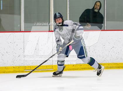 Thumbnail 1 in Pingree @ Berwick Academy (Scrimminage) photogallery.