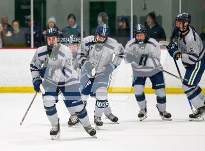 Thumbnail 2 in Pingree @ Berwick Academy (Scrimminage) photogallery.