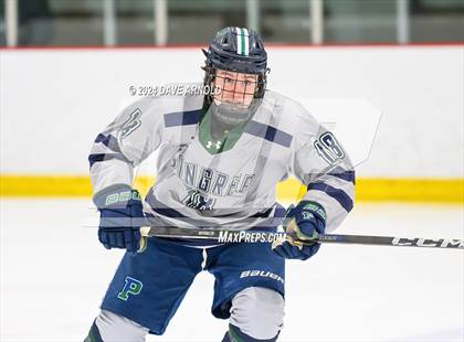 Thumbnail 1 in Pingree @ Berwick Academy (Scrimminage) photogallery.