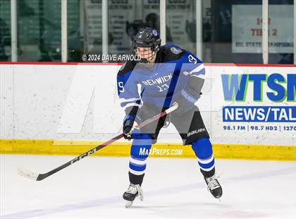 Thumbnail 3 in Pingree @ Berwick Academy (Scrimminage) photogallery.