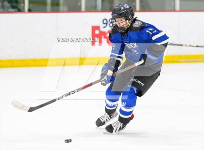 Thumbnail 2 in Pingree @ Berwick Academy (Scrimminage) photogallery.