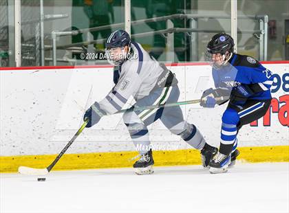 Thumbnail 2 in Pingree @ Berwick Academy (Scrimminage) photogallery.