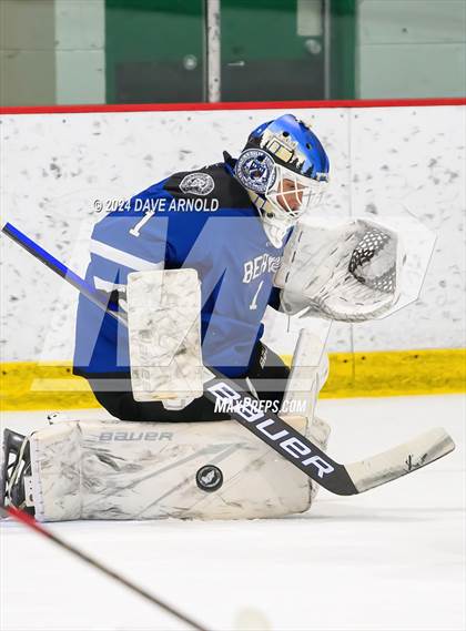 Thumbnail 3 in Pingree @ Berwick Academy (Scrimminage) photogallery.
