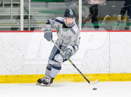 Thumbnail 1 in Pingree @ Berwick Academy (Scrimminage) photogallery.