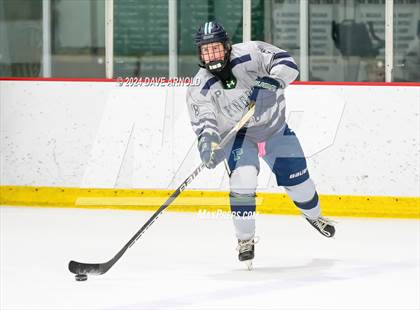 Thumbnail 2 in Pingree @ Berwick Academy (Scrimminage) photogallery.