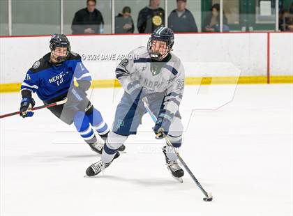 Thumbnail 1 in Pingree @ Berwick Academy (Scrimminage) photogallery.